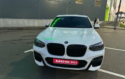 BMW X4, 2020 год, 5 555 555 рублей, 1 фотография