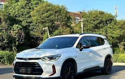 Chevrolet Orlando, 2018 год, 1 290 548 рублей, 1 фотография