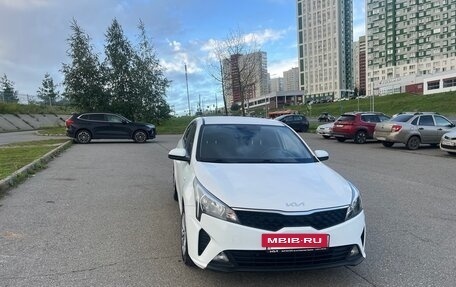 KIA Rio IV, 2021 год, 1 400 000 рублей, 3 фотография