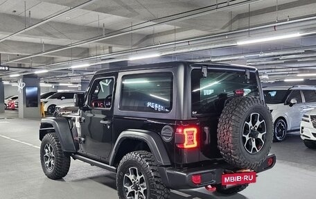 Jeep Wrangler, 2022 год, 3 836 000 рублей, 3 фотография