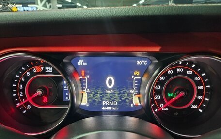 Jeep Wrangler, 2022 год, 3 836 000 рублей, 7 фотография