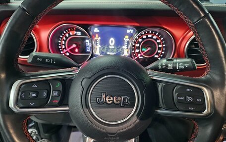 Jeep Wrangler, 2022 год, 3 836 000 рублей, 6 фотография