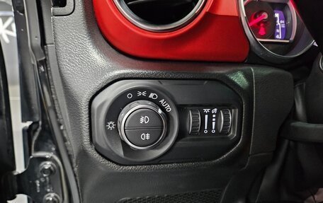 Jeep Wrangler, 2022 год, 3 836 000 рублей, 12 фотография