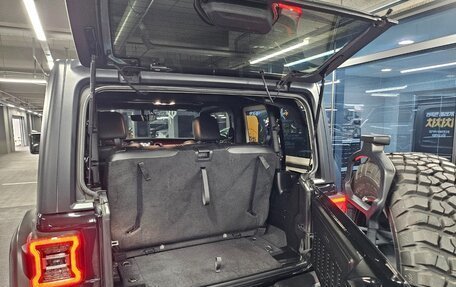 Jeep Wrangler, 2022 год, 3 836 000 рублей, 18 фотография