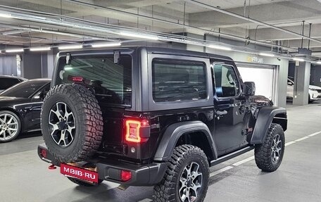 Jeep Wrangler, 2022 год, 3 836 000 рублей, 4 фотография