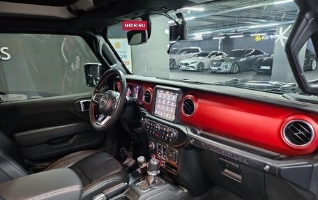 Jeep Wrangler, 2022 год, 3 836 000 рублей, 16 фотография