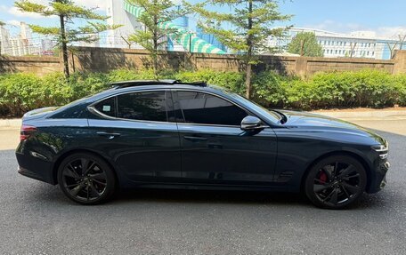 Genesis G70 I, 2021 год, 2 700 000 рублей, 4 фотография
