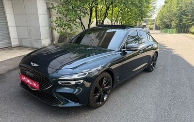 Genesis G70 I, 2021 год, 2 700 000 рублей, 1 фотография