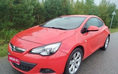 Opel Astra J, 2014 год, 850 000 рублей, 1 фотография