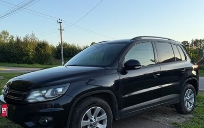 Volkswagen Tiguan I, 2012 год, 1 215 000 рублей, 1 фотография