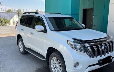 Toyota Land Cruiser Prado 150 рестайлинг 2, 2017 год, 3 700 000 рублей, 1 фотография