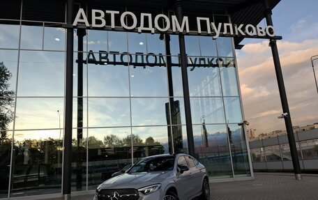 Mercedes-Benz GLC Coupe, 2025 год, 9 657 000 рублей, 1 фотография