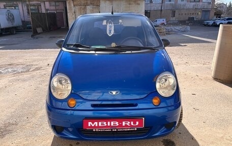Daewoo Matiz I, 2010 год, 310 000 рублей, 1 фотография
