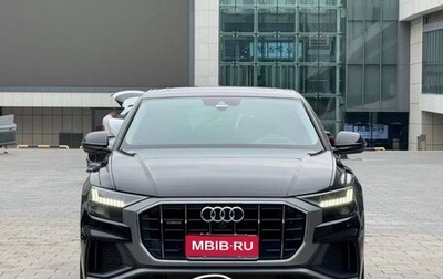 Audi Q8 I, 2022 год, 7 900 000 рублей, 1 фотография
