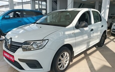 Renault Logan II, 2019 год, 674 000 рублей, 1 фотография