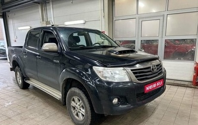 Toyota Hilux VII, 2015 год, 1 550 000 рублей, 1 фотография