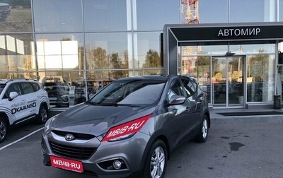 Hyundai ix35 I рестайлинг, 2011 год, 1 150 000 рублей, 1 фотография