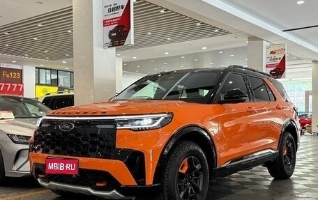 Ford Explorer VI, 2024 год, 6 200 548 рублей, 1 фотография