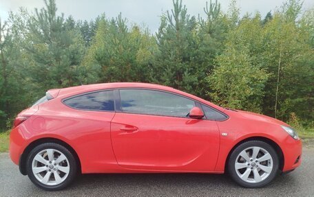 Opel Astra J, 2014 год, 850 000 рублей, 5 фотография