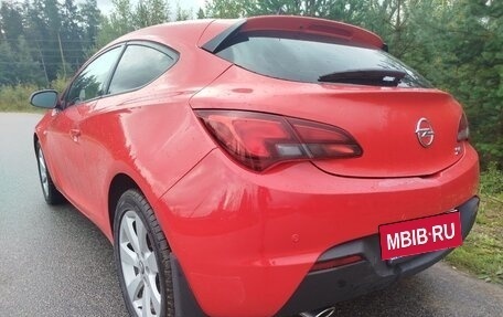 Opel Astra J, 2014 год, 850 000 рублей, 4 фотография