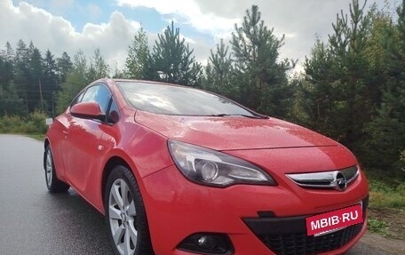 Opel Astra J, 2014 год, 850 000 рублей, 2 фотография