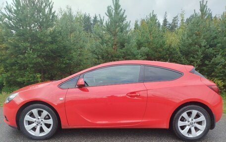 Opel Astra J, 2014 год, 850 000 рублей, 6 фотография