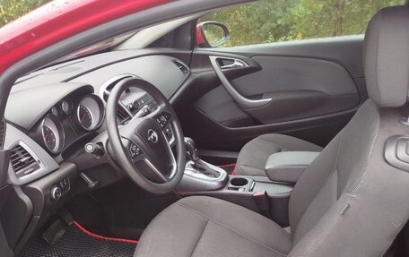 Opel Astra J, 2014 год, 850 000 рублей, 13 фотография