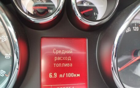 Opel Astra J, 2014 год, 850 000 рублей, 8 фотография