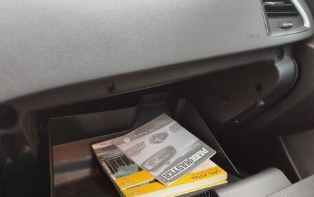 Opel Astra J, 2014 год, 850 000 рублей, 15 фотография