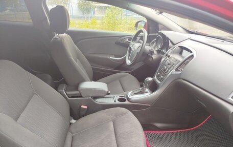 Opel Astra J, 2014 год, 850 000 рублей, 14 фотография