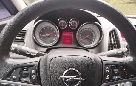 Opel Astra J, 2014 год, 850 000 рублей, 9 фотография