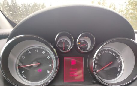 Opel Astra J, 2014 год, 850 000 рублей, 16 фотография