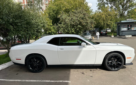 Dodge Challenger III рестайлинг 2, 2019 год, 3 580 000 рублей, 8 фотография