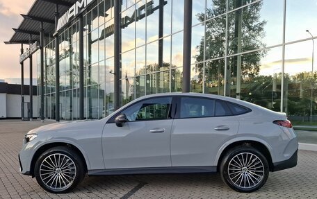 Mercedes-Benz GLC Coupe, 2025 год, 9 657 000 рублей, 4 фотография