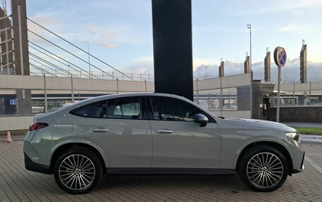 Mercedes-Benz GLC Coupe, 2025 год, 9 657 000 рублей, 8 фотография