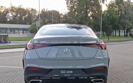 Mercedes-Benz GLC Coupe, 2025 год, 9 657 000 рублей, 9 фотография