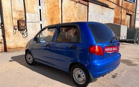 Daewoo Matiz I, 2010 год, 310 000 рублей, 6 фотография