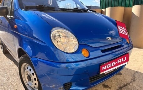 Daewoo Matiz I, 2010 год, 310 000 рублей, 4 фотография