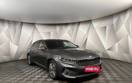KIA K7, 2019 год, 2 735 000 рублей, 3 фотография