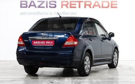 Nissan Tiida, 2011 год, 814 000 рублей, 6 фотография