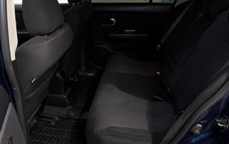 Nissan Tiida, 2011 год, 814 000 рублей, 16 фотография