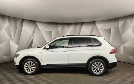 Volkswagen Tiguan II, 2019 год, 1 847 000 рублей, 5 фотография