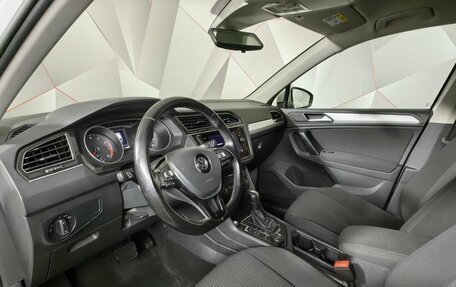 Volkswagen Tiguan II, 2019 год, 1 847 000 рублей, 15 фотография