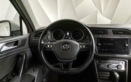 Volkswagen Tiguan II, 2019 год, 1 847 000 рублей, 16 фотография