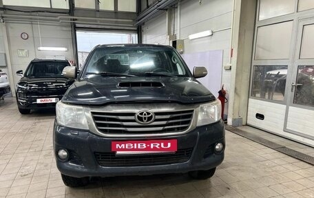 Toyota Hilux VII, 2015 год, 1 550 000 рублей, 5 фотография