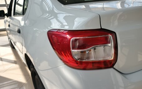 Renault Logan II, 2019 год, 674 000 рублей, 17 фотография