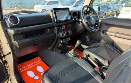 Suzuki Jimny, 2022 год, 1 500 000 рублей, 17 фотография