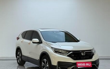 Honda CR-V IV, 2021 год, 2 010 000 рублей, 3 фотография