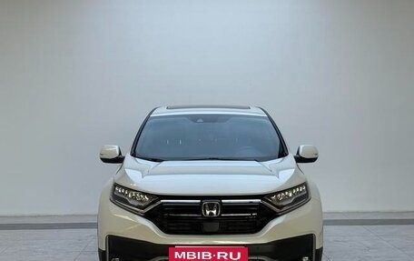 Honda CR-V IV, 2021 год, 2 010 000 рублей, 2 фотография