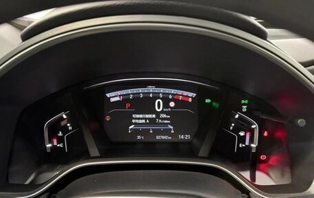 Honda CR-V IV, 2021 год, 2 010 000 рублей, 12 фотография